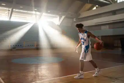sports player