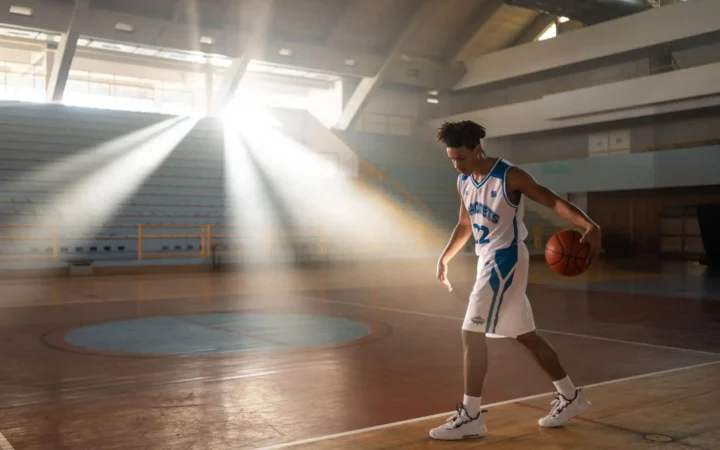 sports player