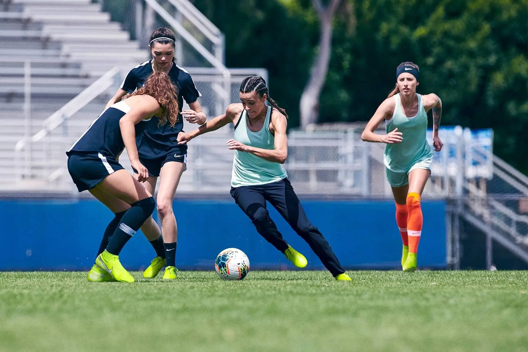 Daytona State College Falcons athletes