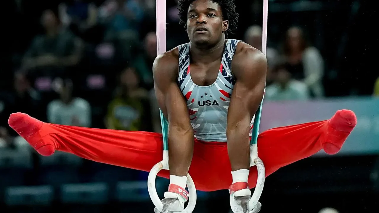 acrobatics athlete NIL