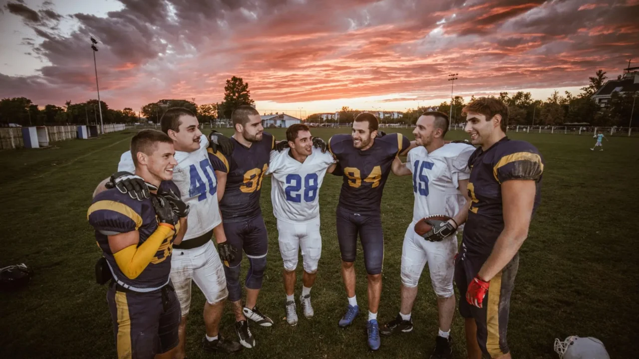 presidents athletic conference teams