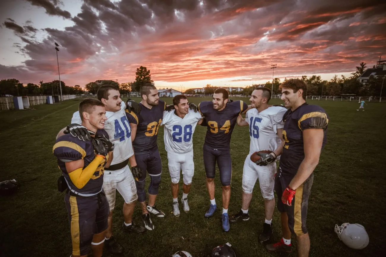 presidents athletic conference teams