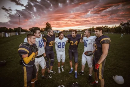 presidents athletic conference teams