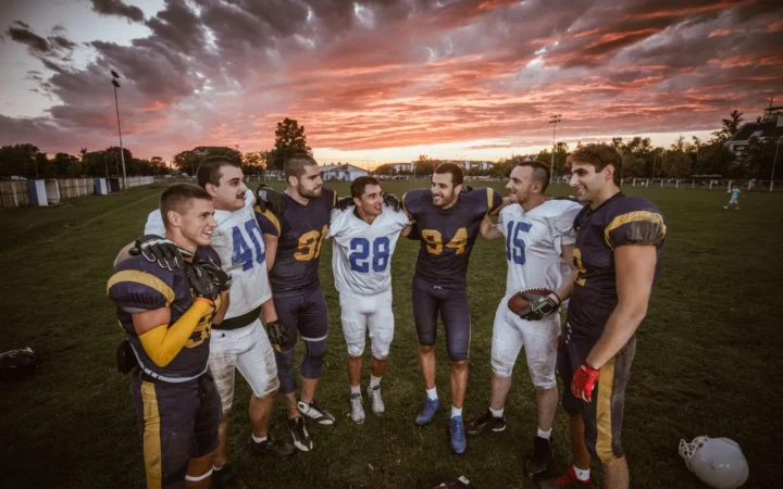 presidents athletic conference teams