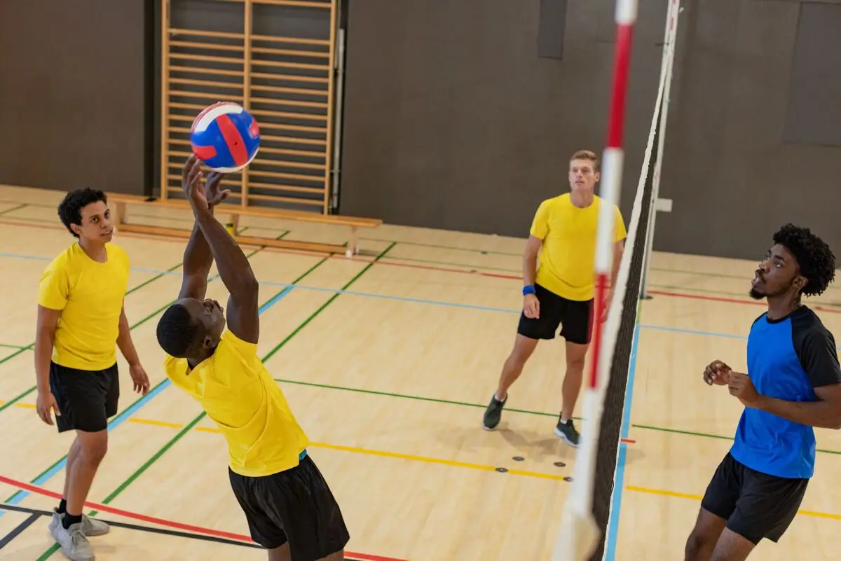 top NIL deals men's volleyball players