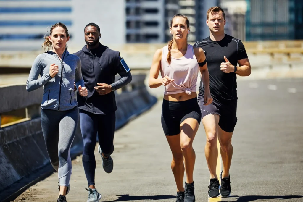 Vuori NIL athletes 2026