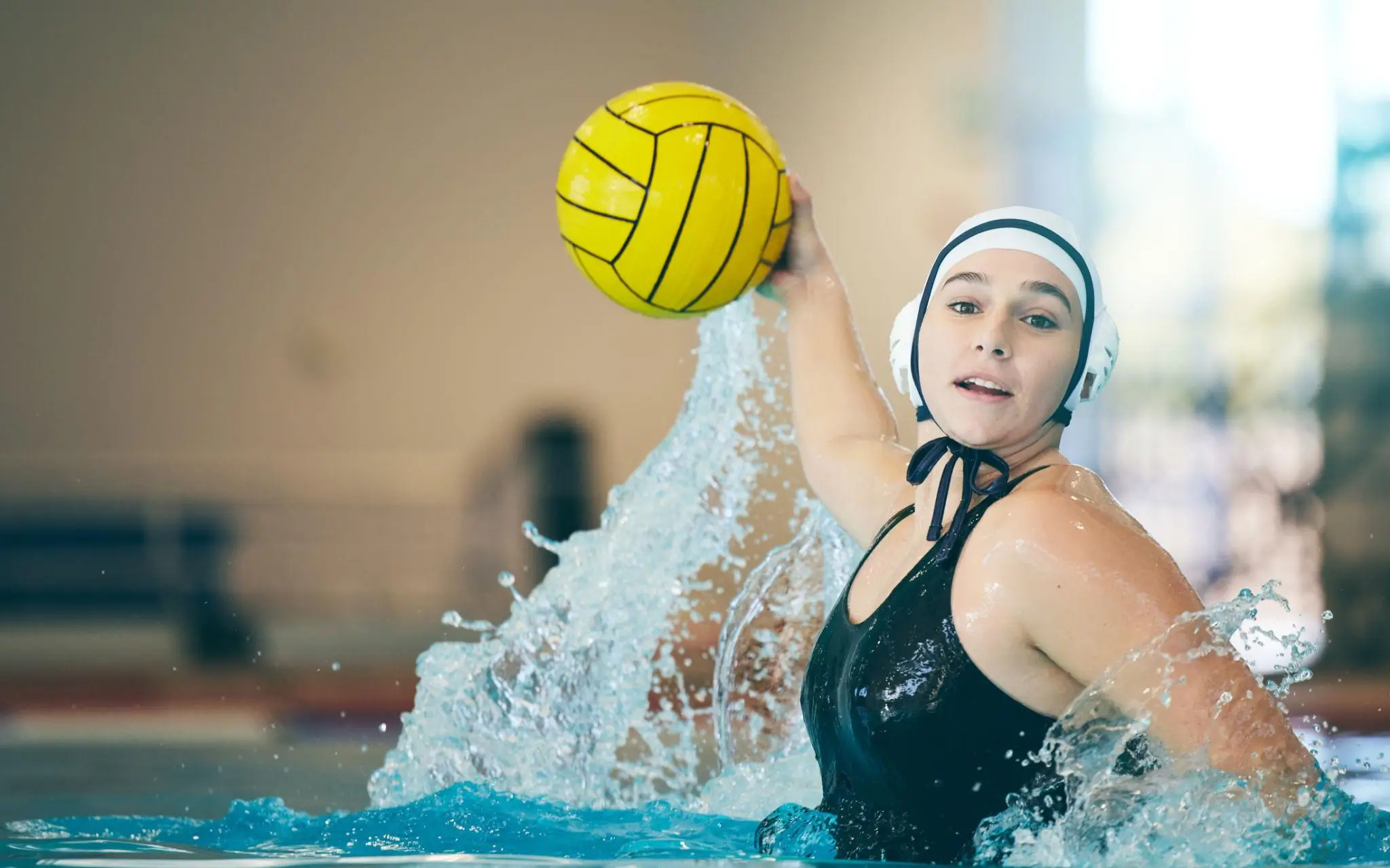 women’s water polo