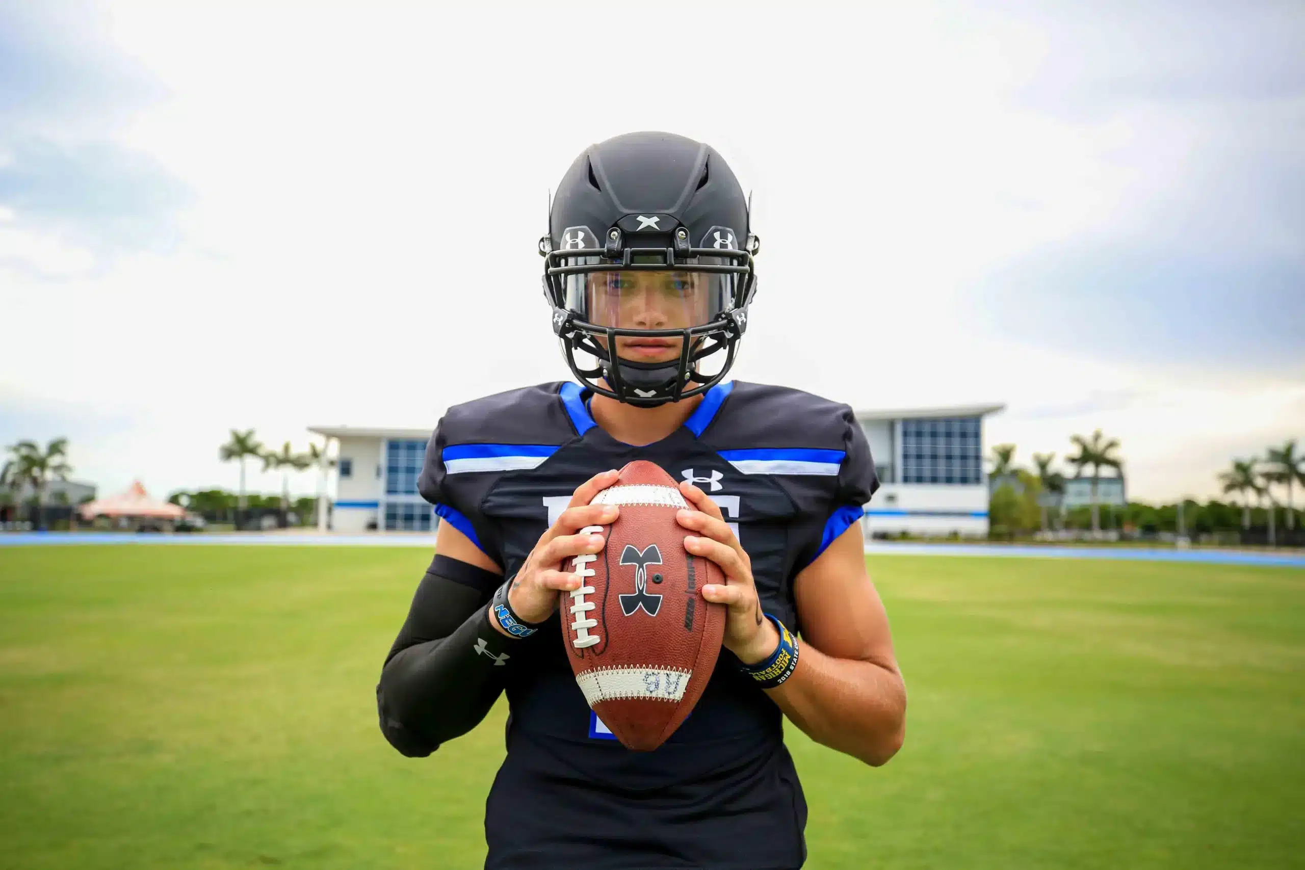 NIL athlete influencer Vuori