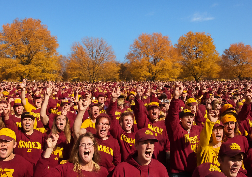 minnesota college football teams
