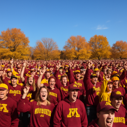 minnesota college football teams