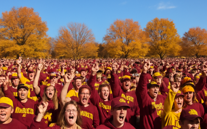 minnesota college football teams