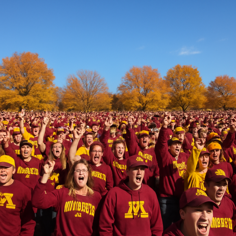minnesota college football teams