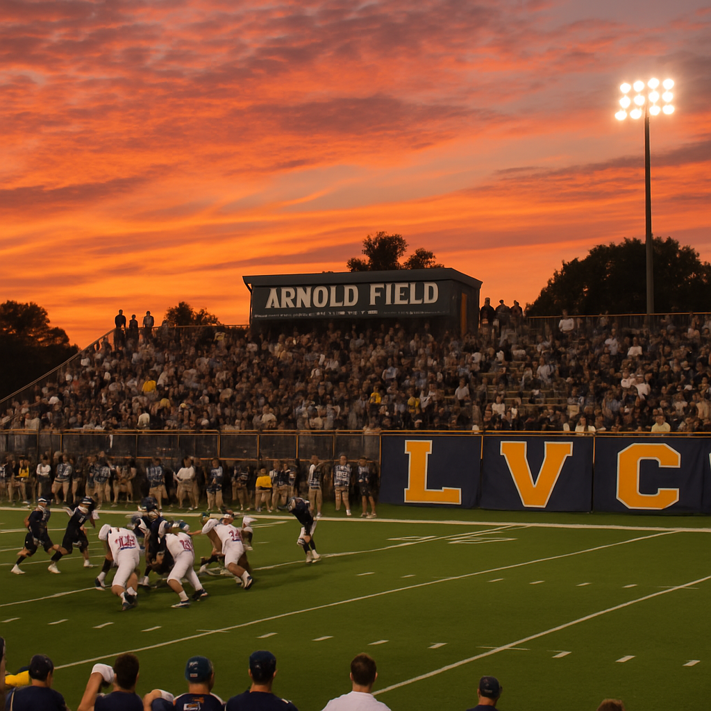 LVC Athletics: Division III Thrills, Facilities Community