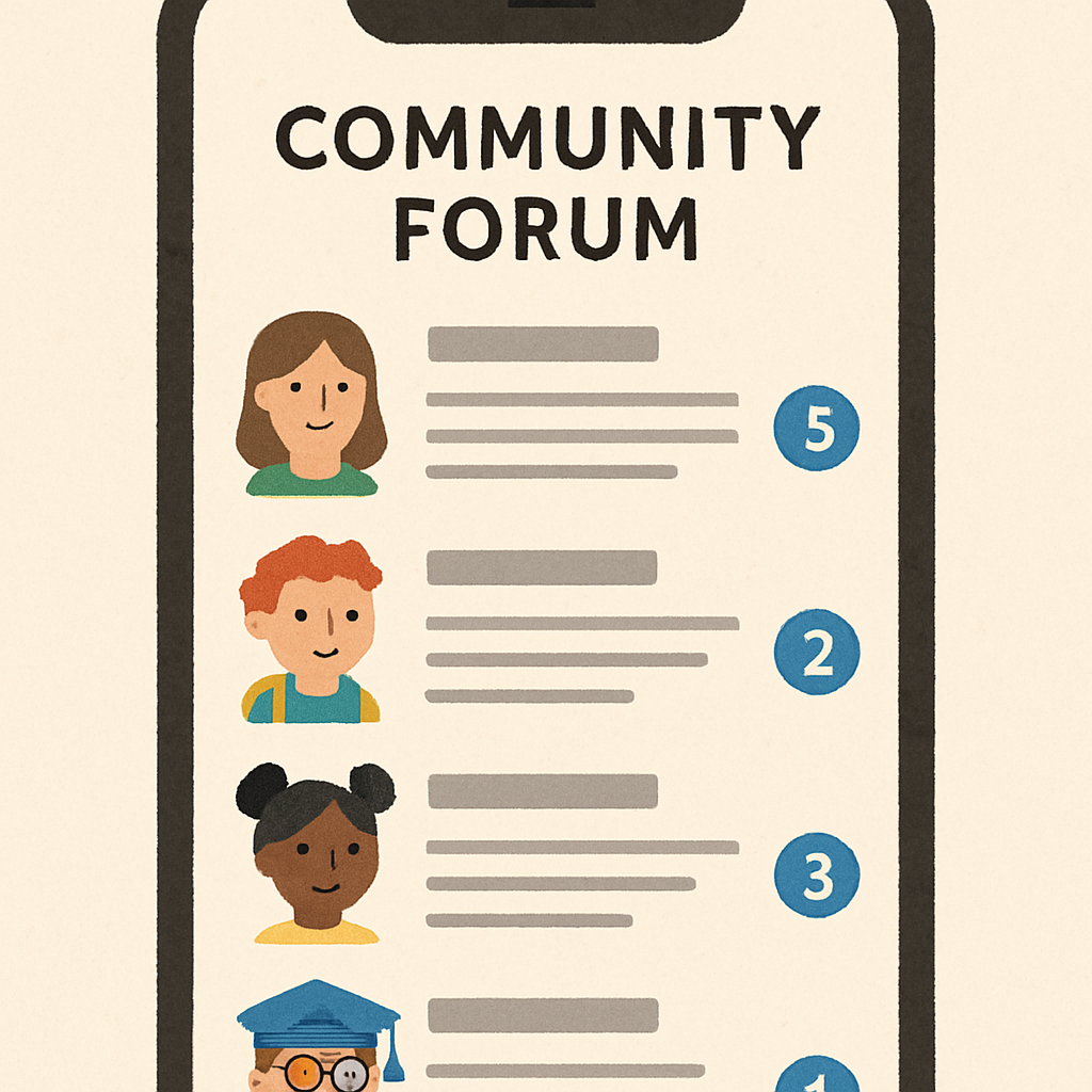 How to Find Active College Sports Communities Online