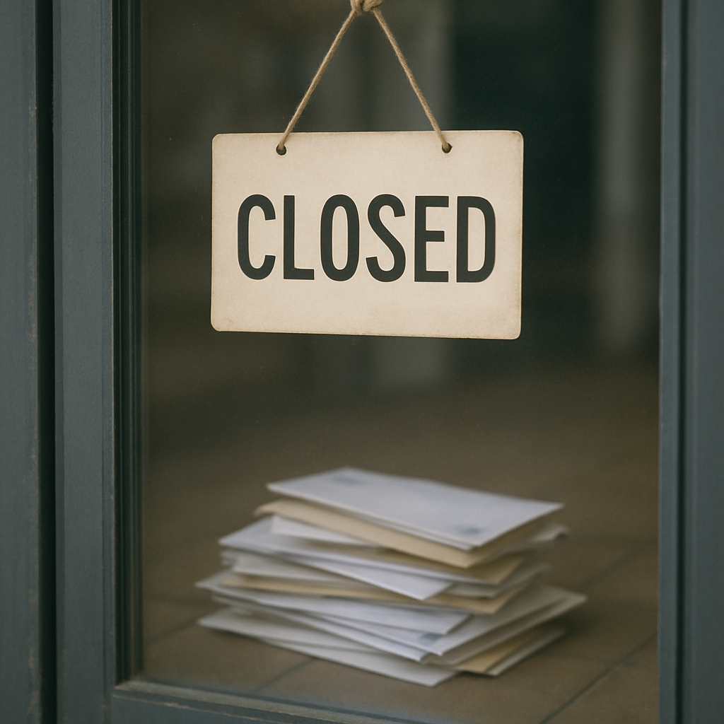 Nil Companies: Compliance, Tax Implications, and Closure