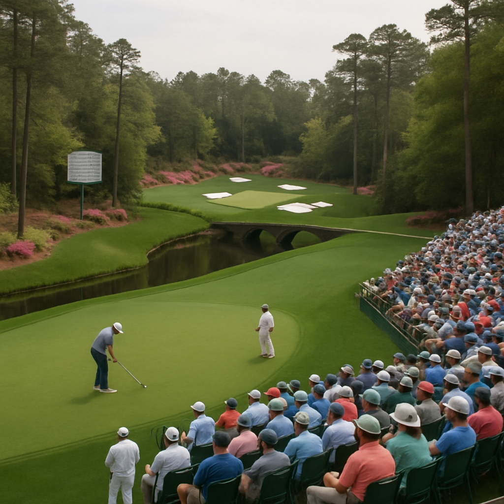 Major Upcoming U.S. College Golf Tournaments in 2026