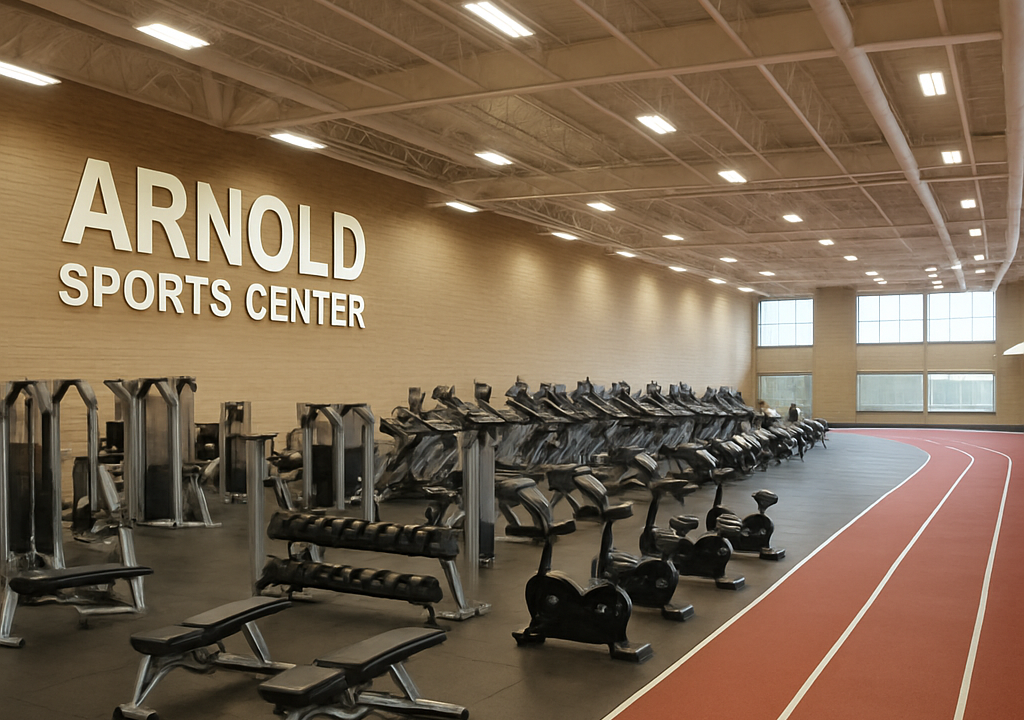 LVC Athletics: Division III Thrills, Facilities Community