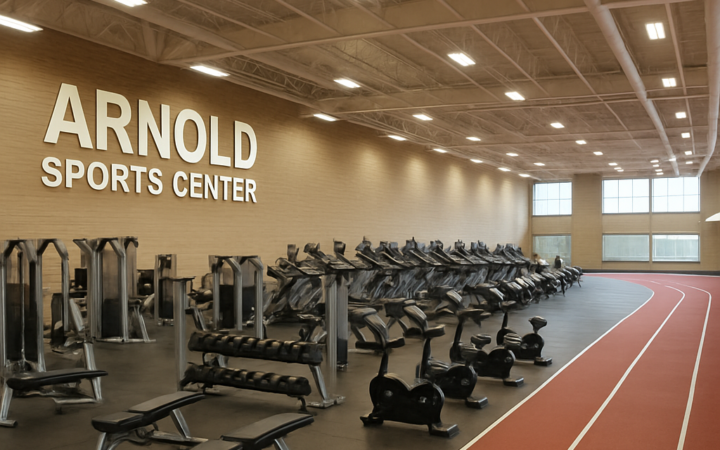 LVC Athletics: Division III Thrills, Facilities Community