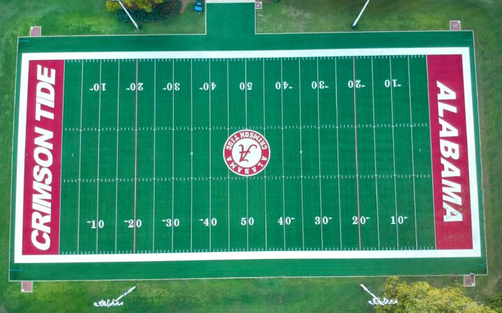 The Iron Bowl: Inside the Alabama–Auburn Rivalry