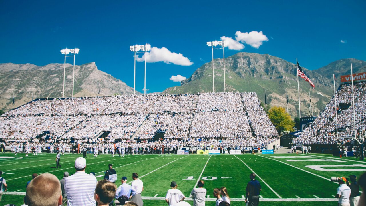 College Football Playoff Before November