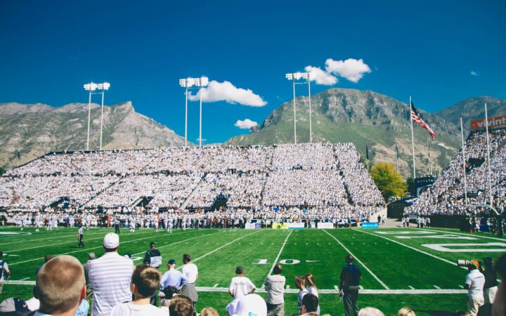 College Football Playoff Before November
