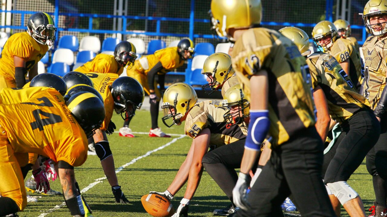 Coast to Coast Football Starts Now