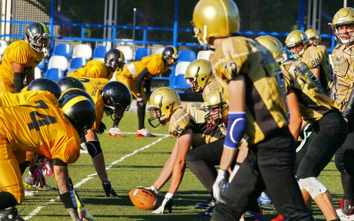 Coast to Coast Football Starts Now