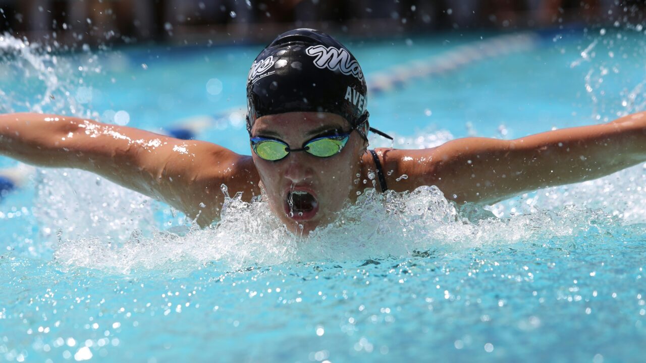 Inside Notre Dame Swimming and Diving Support