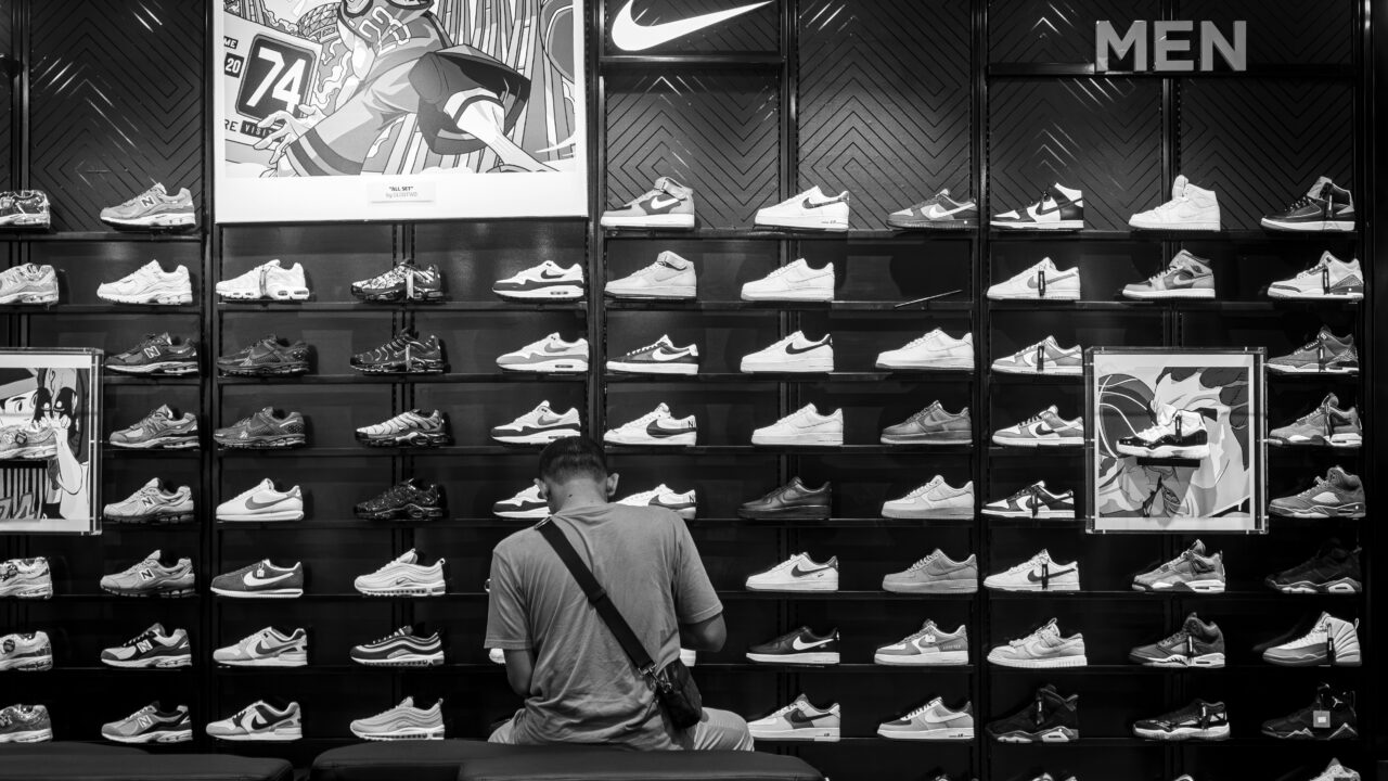 The Heisman of Track and Field Is Named After a Shoe Guy