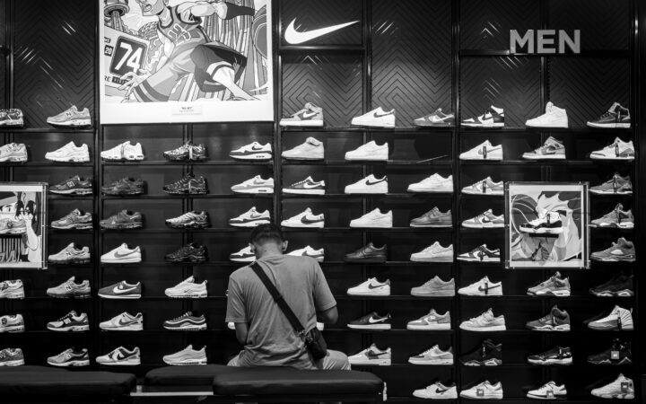 The Heisman of Track and Field Is Named After a Shoe Guy