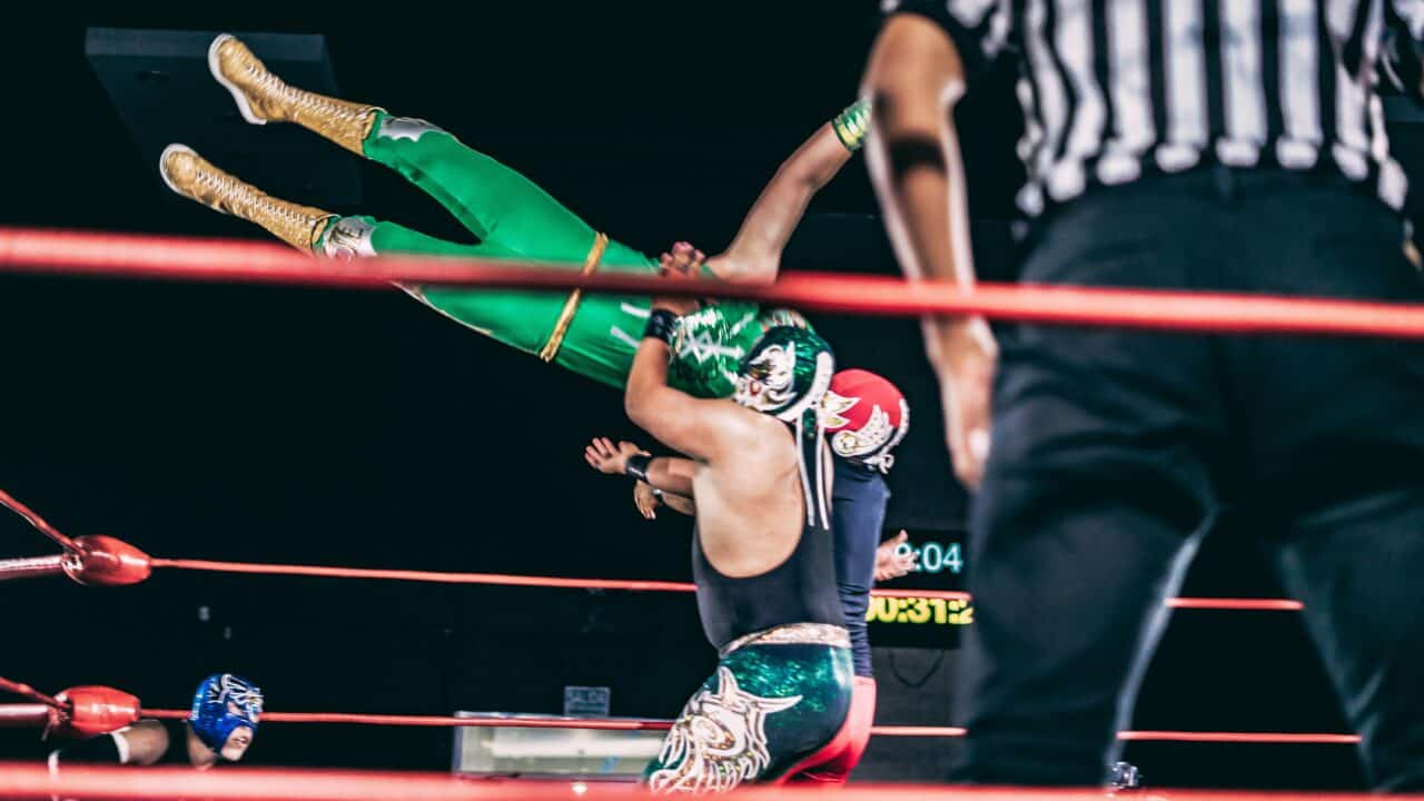 College Wrestler NIL Deals