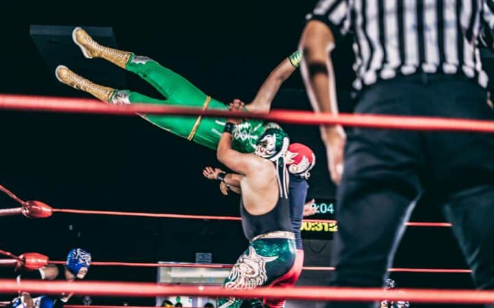 College Wrestler NIL Deals
