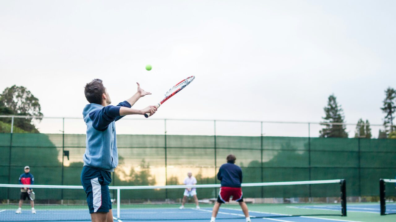 Best College Tennis Teams