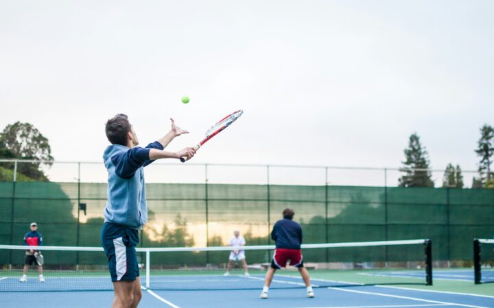 Best College Tennis Teams