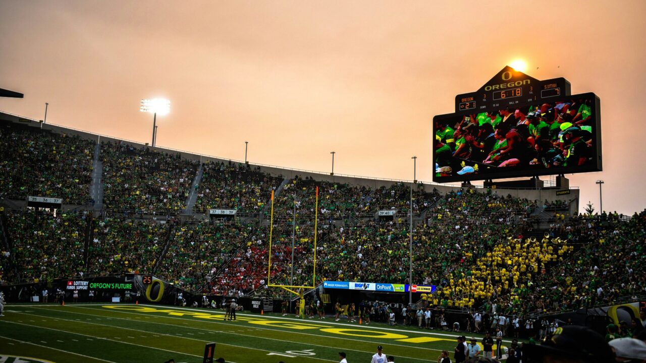 The Official College Football Mascot Tier List
