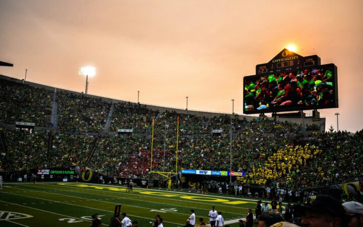 The Official College Football Mascot Tier List