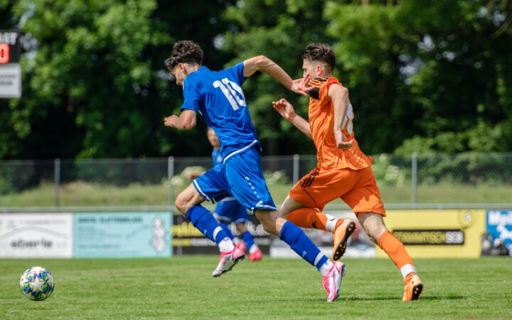 Why a Sprinter and a Soccer Player Lead the Nation in Fan Backed NIL