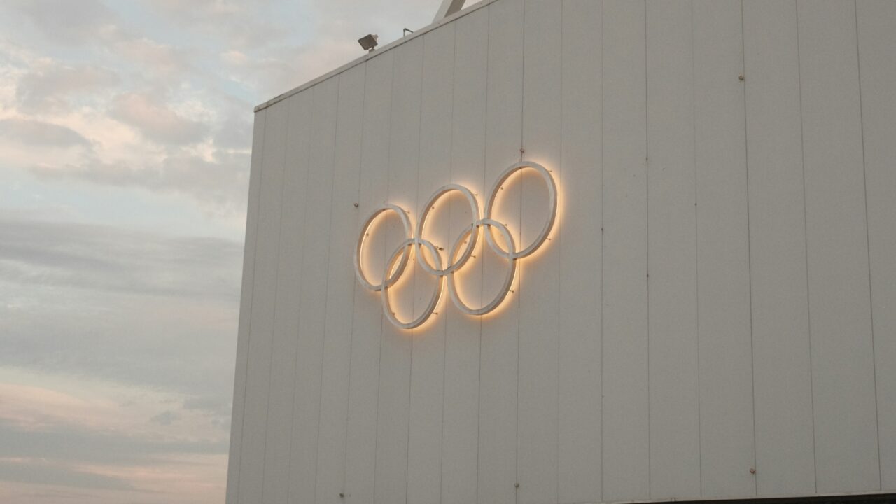 Olympic Story Runs Deeper Than You Think