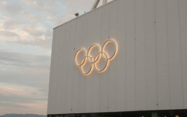Olympic Story Runs Deeper Than You Think