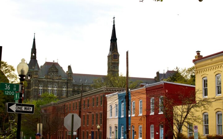 Georgetown vs. St. John's