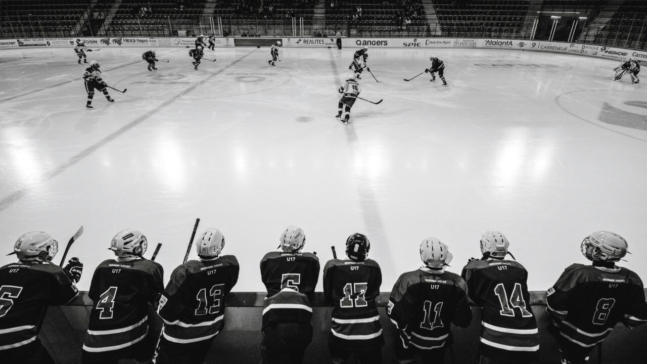 College Hockey's Quiet NIL Moment Has Arrived