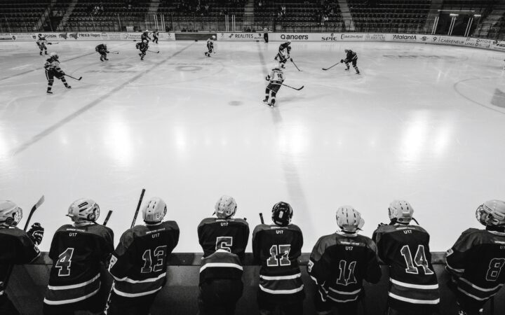 College Hockey's Quiet NIL Moment Has Arrived