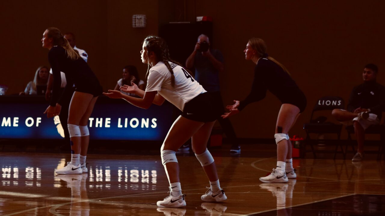 USF Volleyball's Season Rests on a New Set of Hands