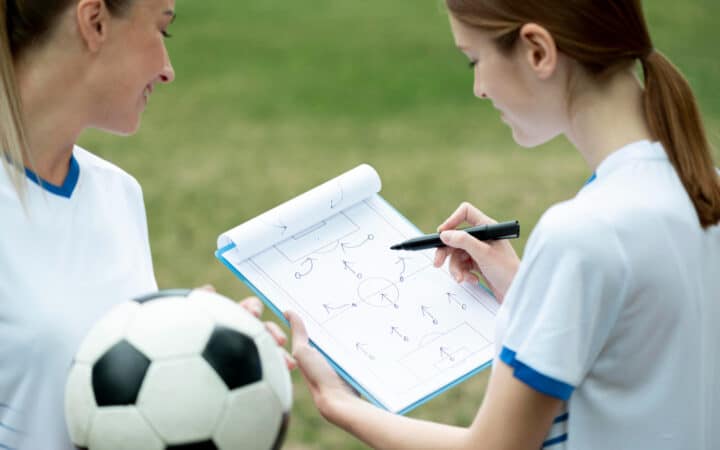 ACC Women's Soccer Schedule 2026