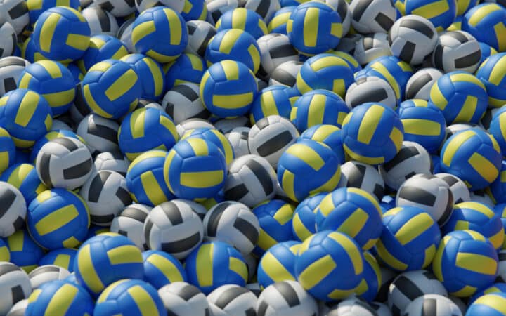 Big 12 Volleyball Schedule 2026