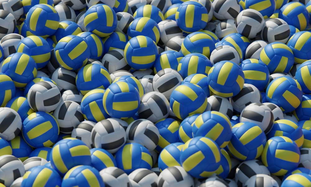 Big 12 Volleyball Schedule 2026