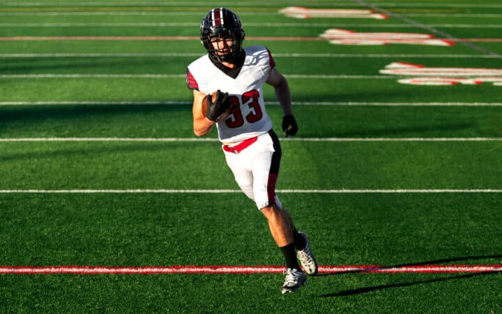RMAC Football Schedule 2026