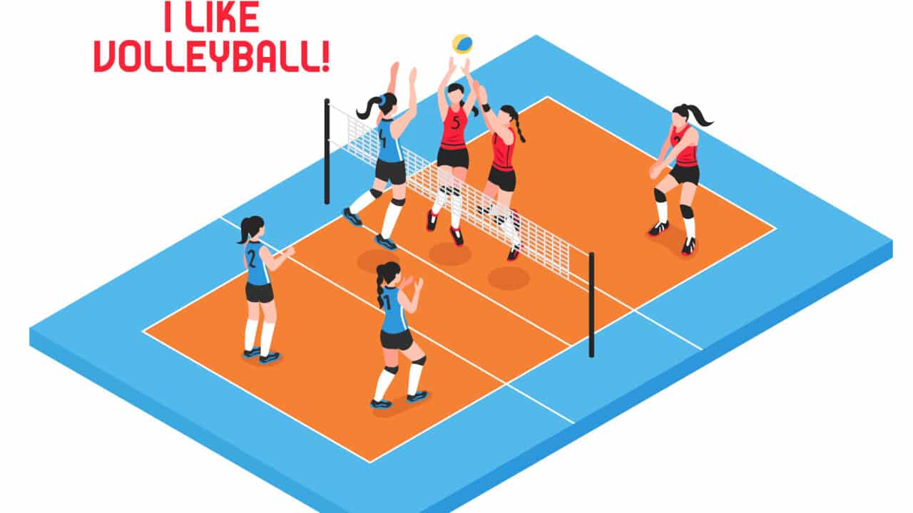 SEC Volleyball Schedule 2026