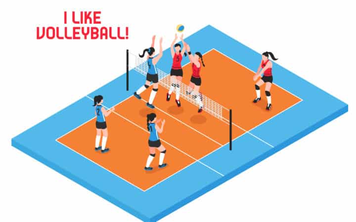 SEC Volleyball Schedule 2026