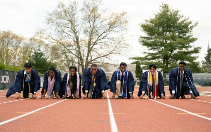 How the Ancient Eight Became an Olympic Powerhouse